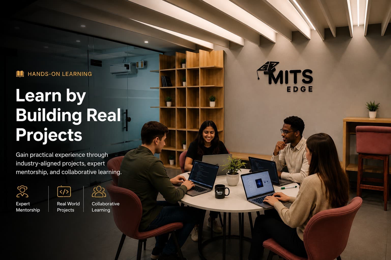 Learn by Building Real Projects