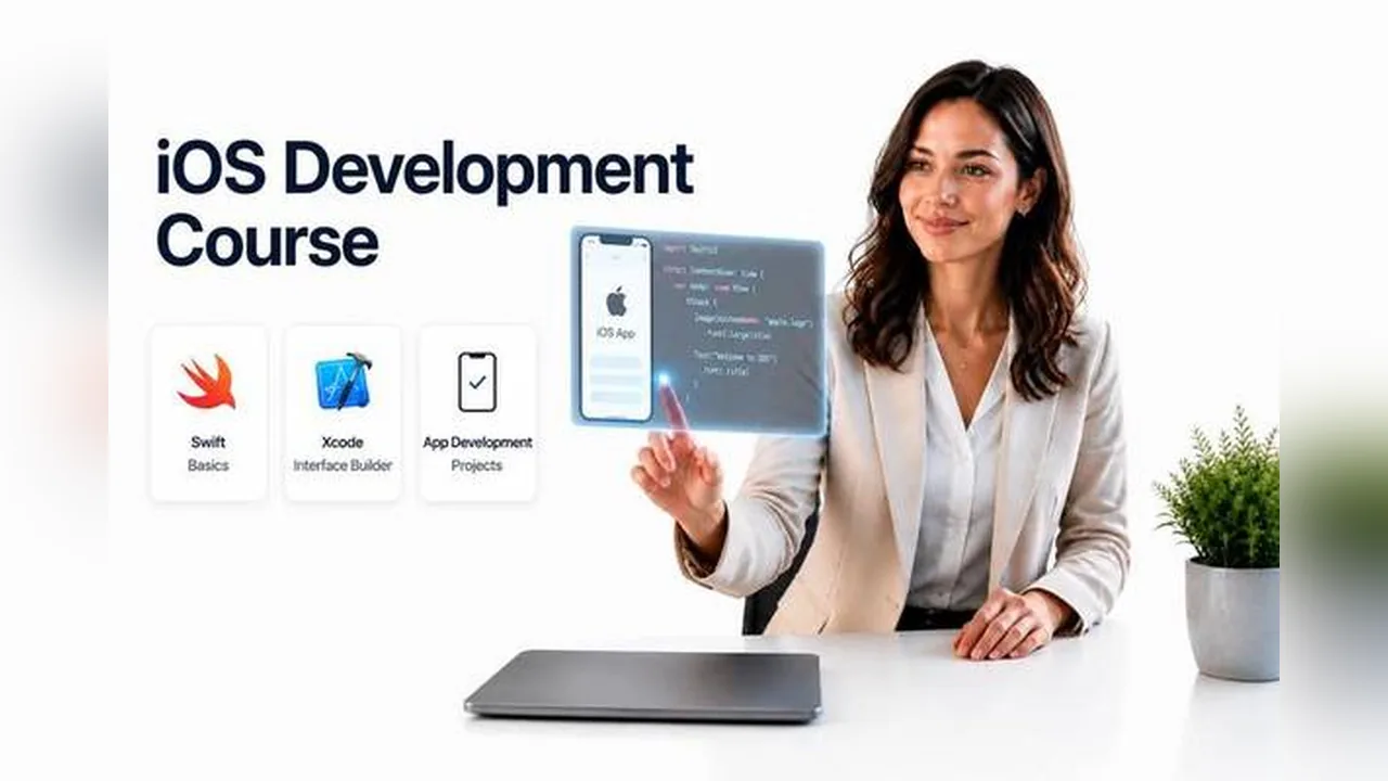 iOS Development with Swift