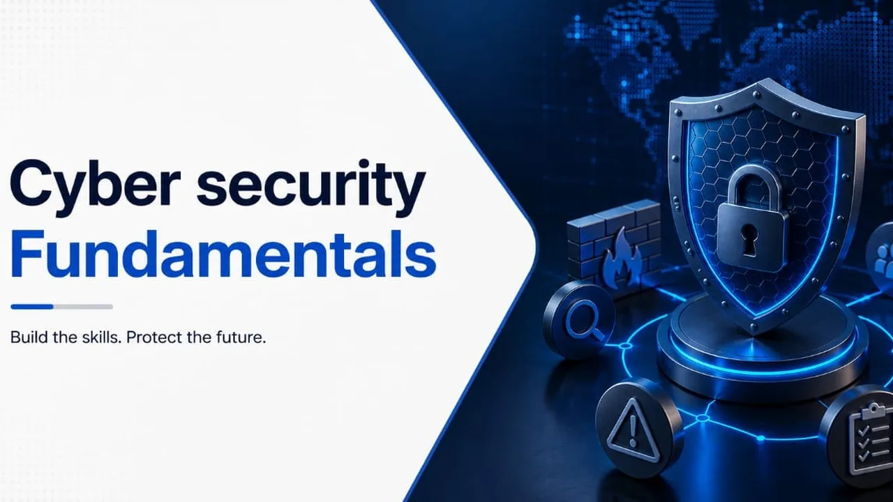 Cyber Security Fundamentals