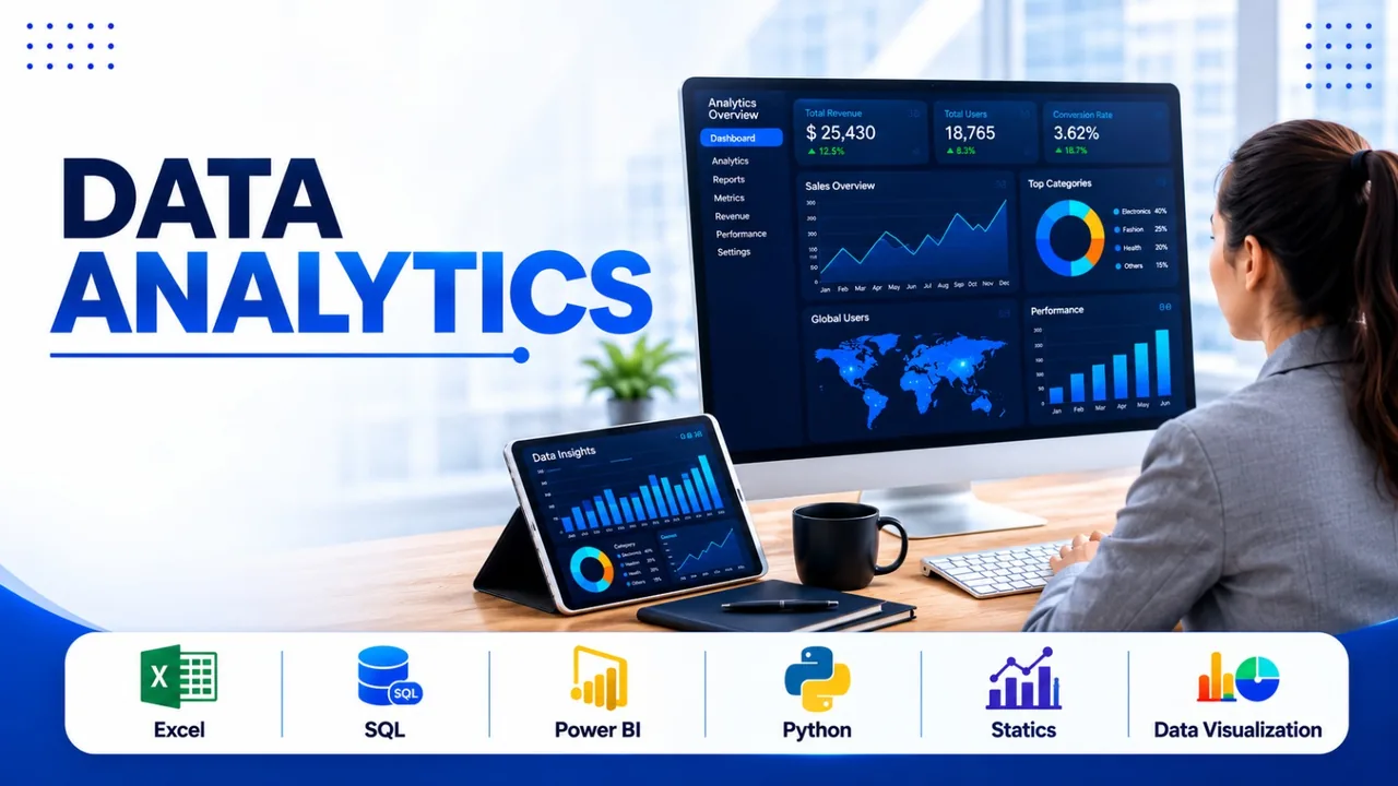 Data Analytics Program