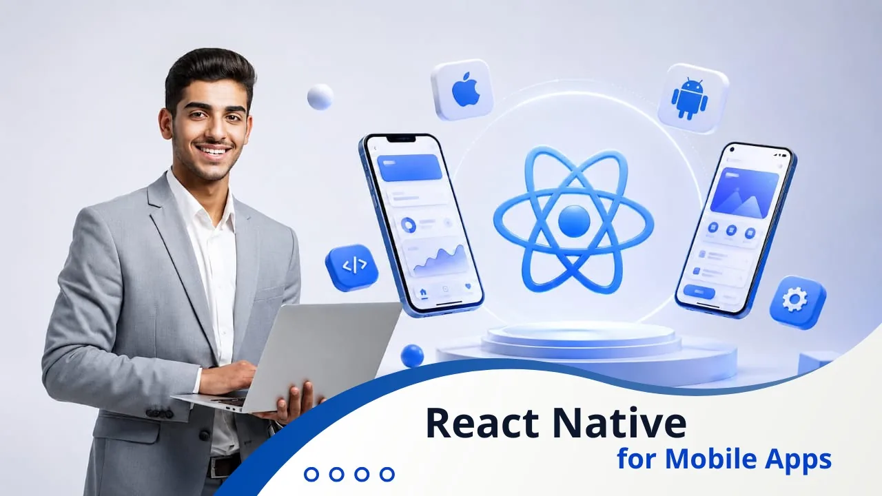 React Native for Mobile Apps