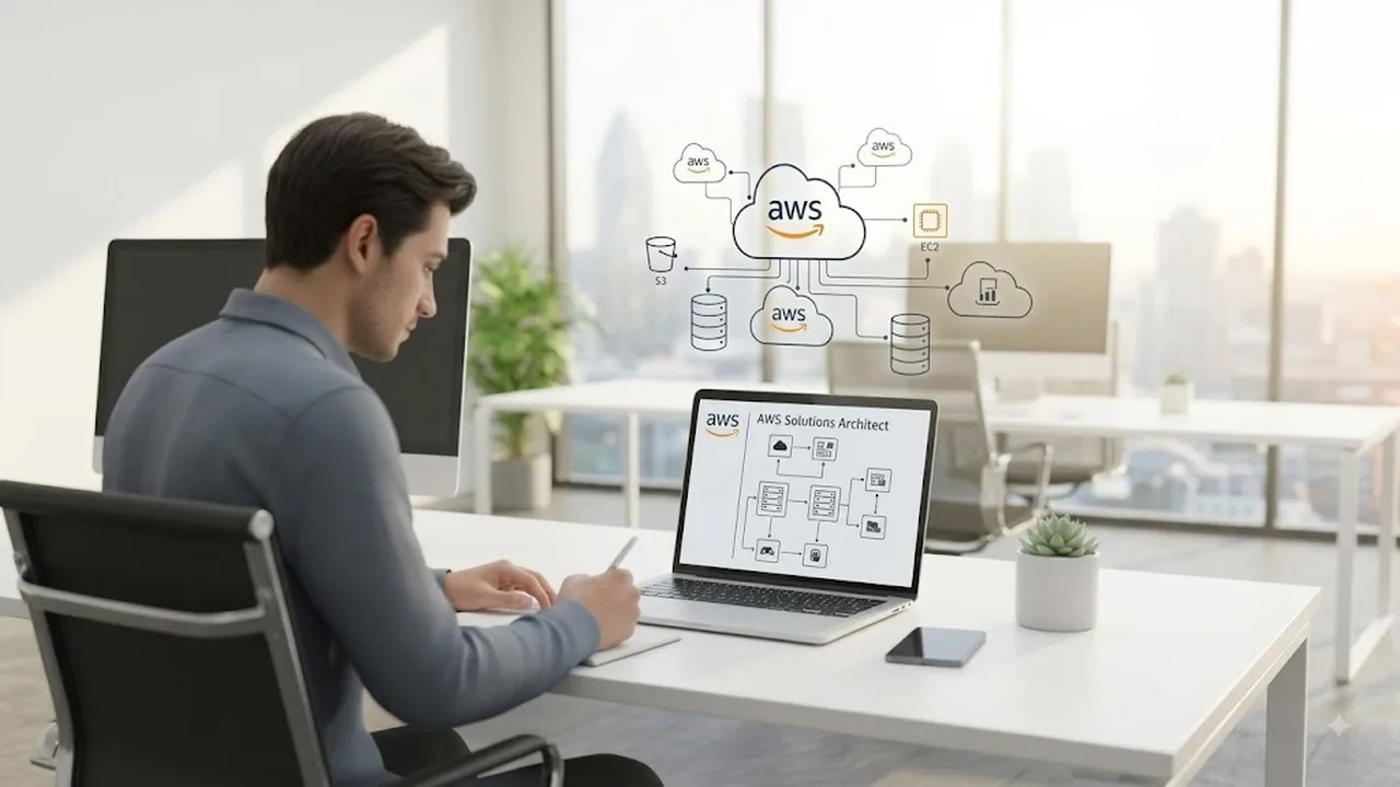 AWS Solutions Architect