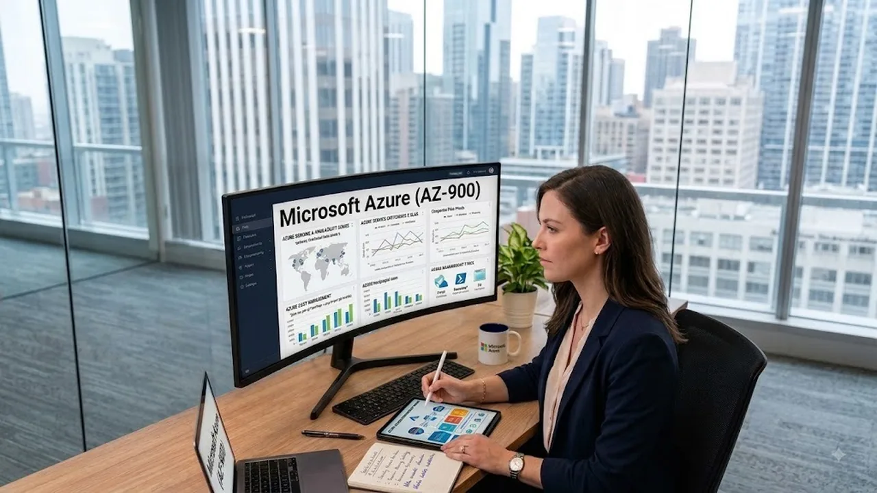 Microsoft Azure Fundamentals (AZ-900)