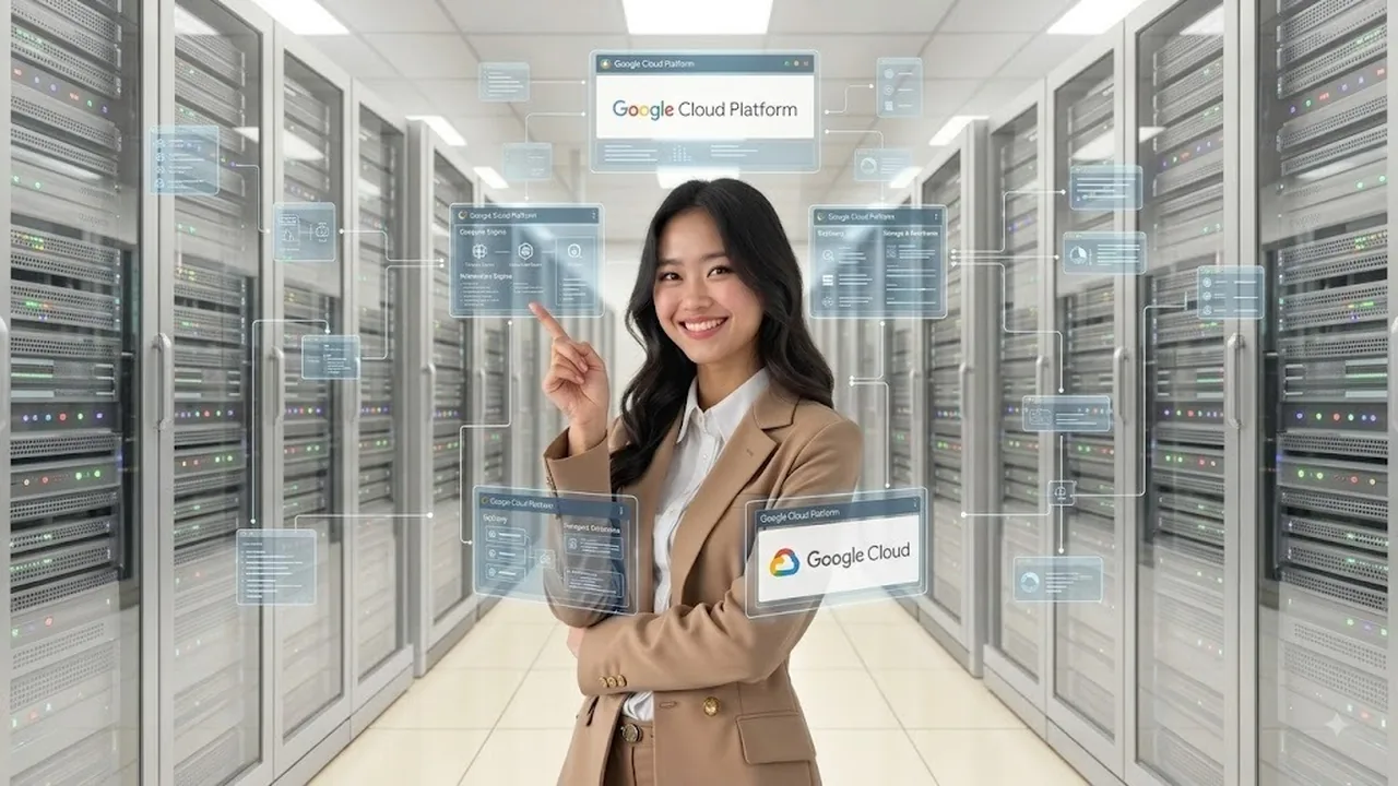 Google Cloud Platform Essentials