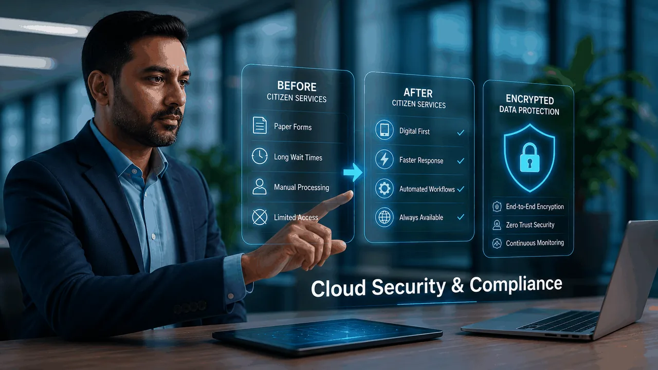 Cloud Security & Compliance