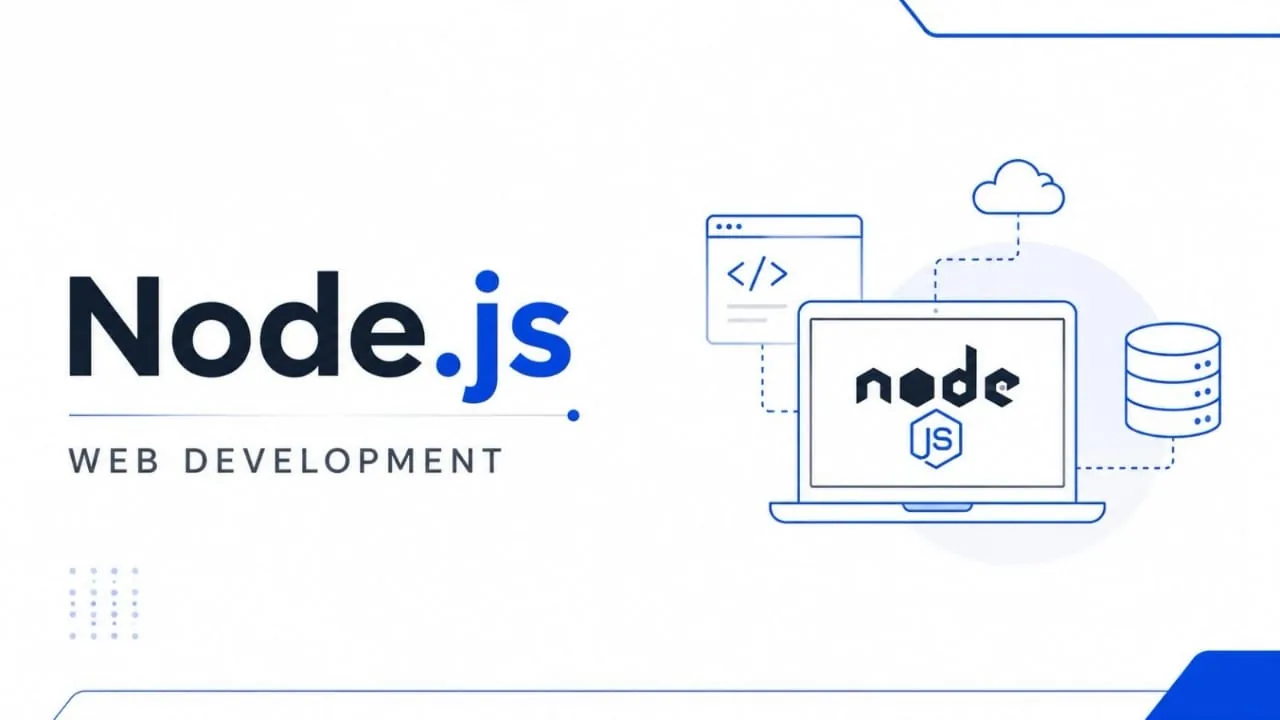 Node.js & Express Backend
