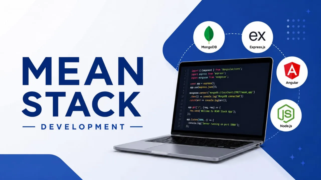 MEAN Stack Development