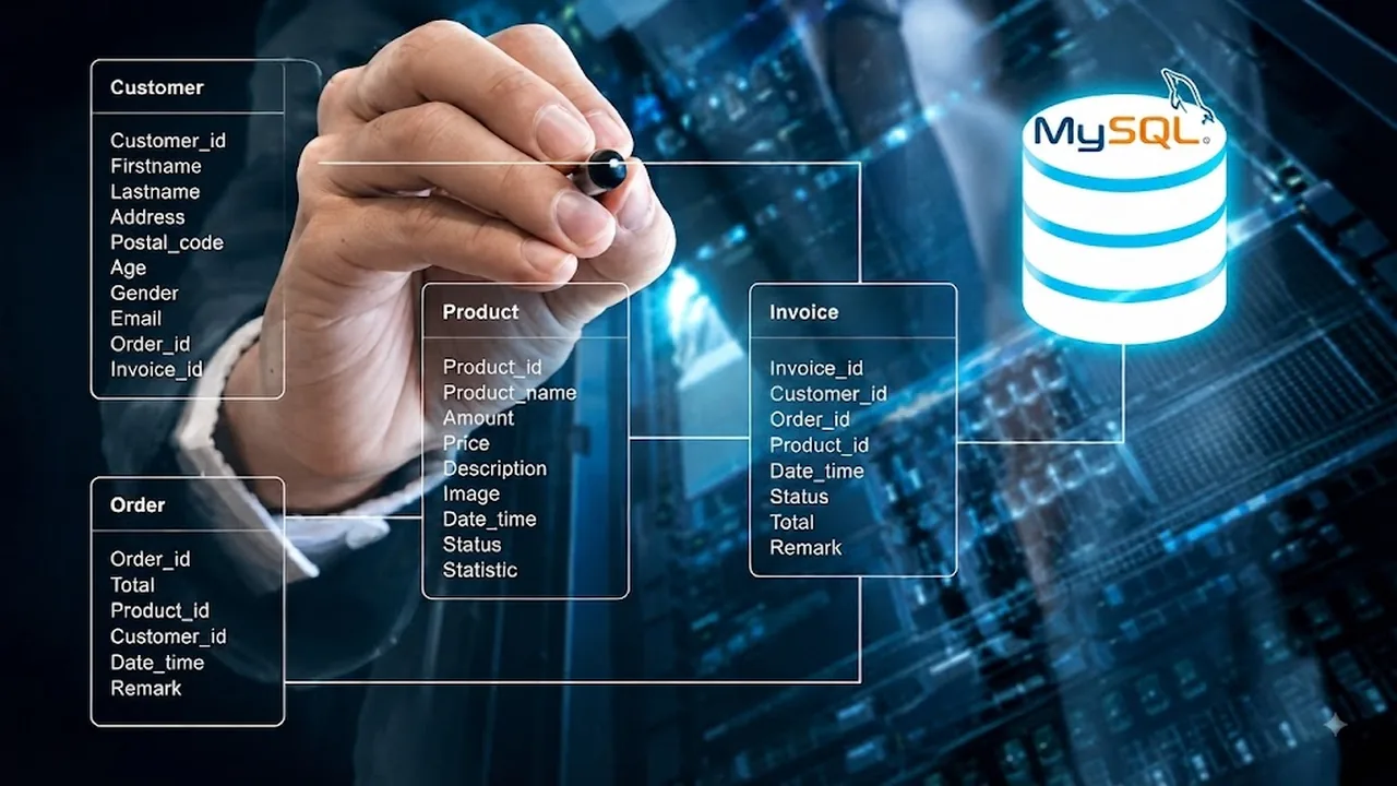 MySQL Complete Guide