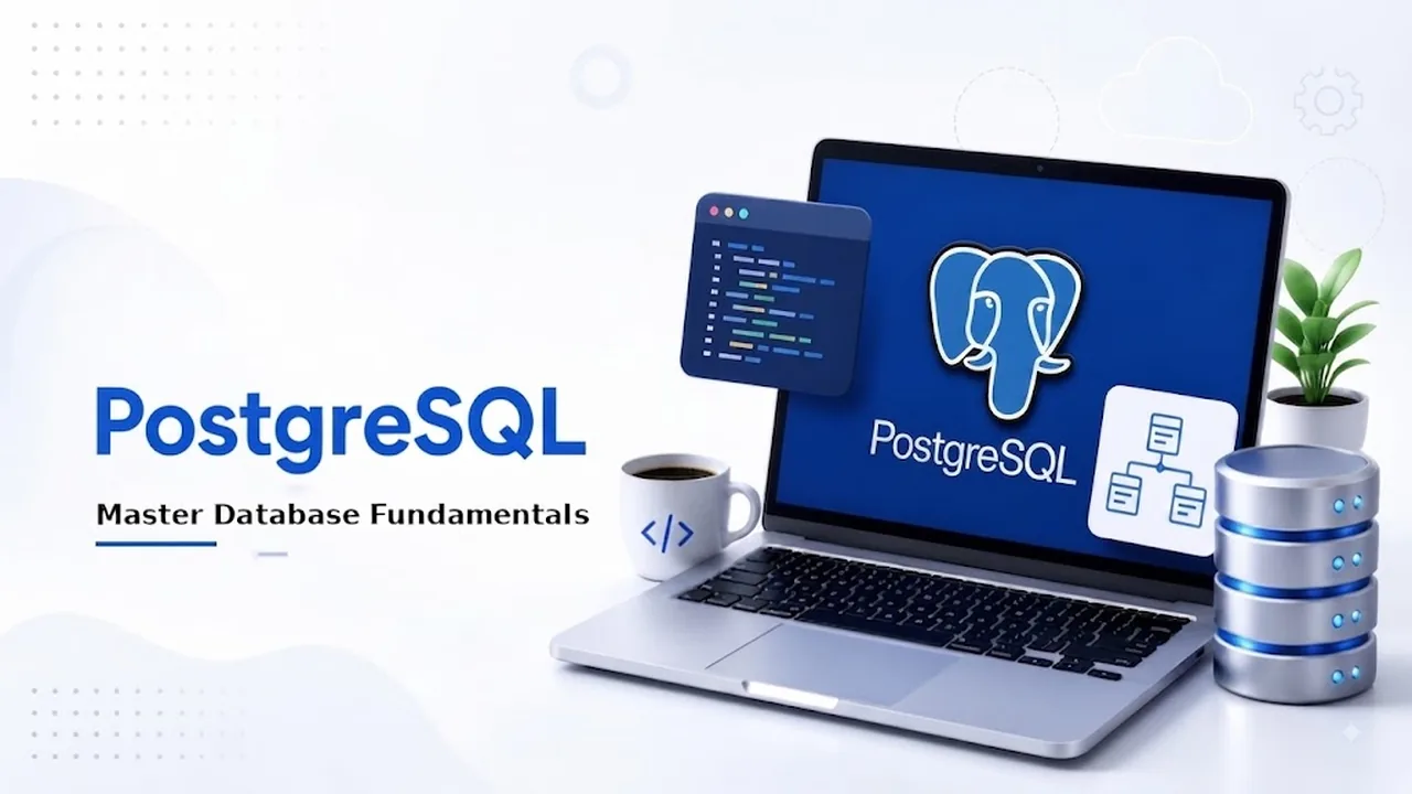 PostgreSQL Essentials