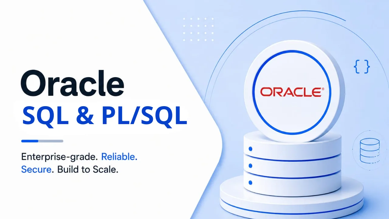 Oracle SQL & PL/SQL