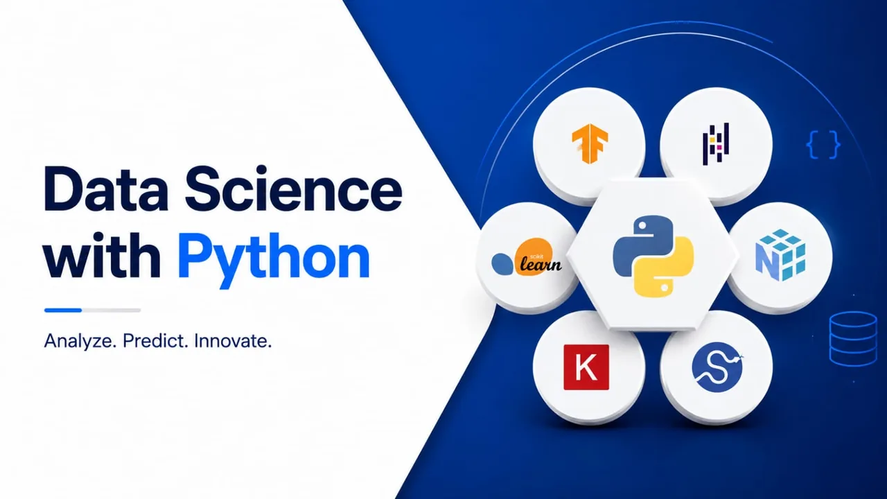Data Science with Python