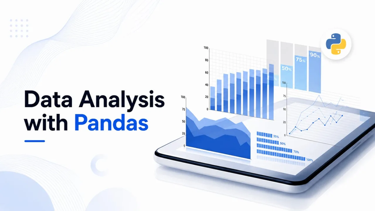 Data Analysis with Pandas