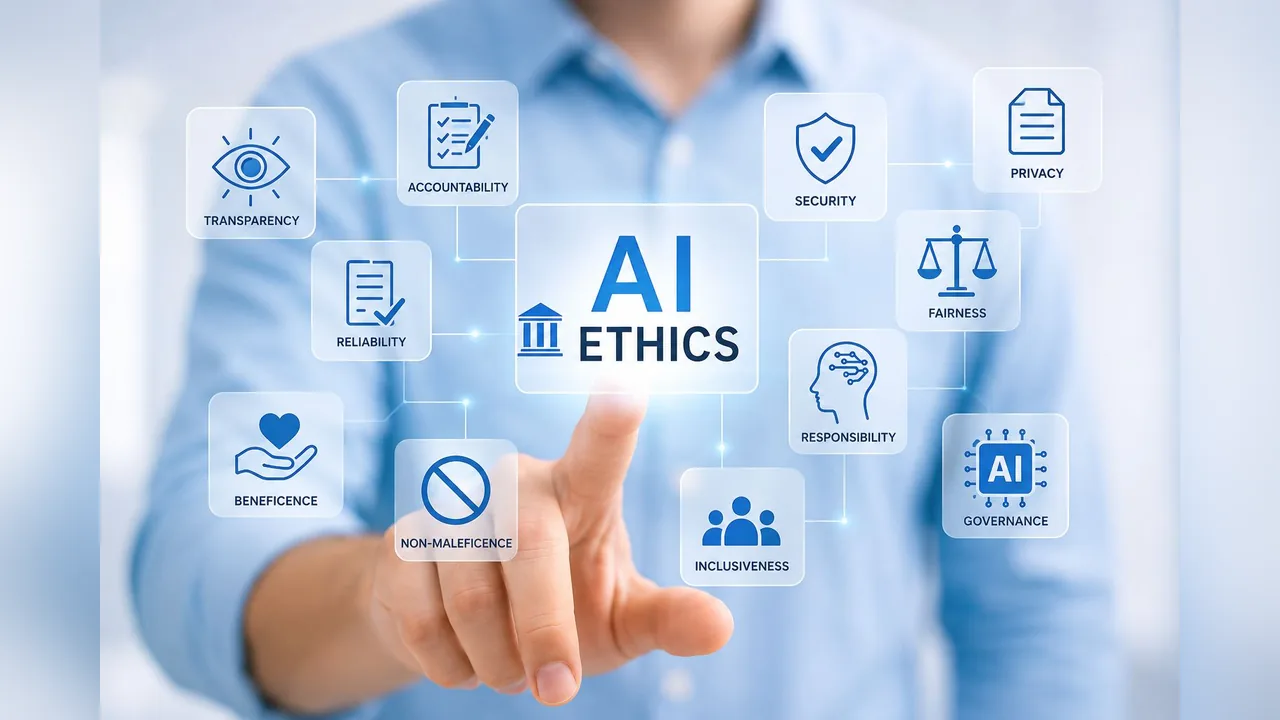 AI Ethics & Responsible AI