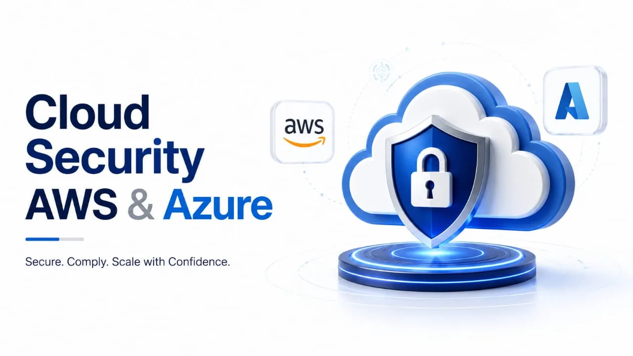 Cloud Security for AWS & Azure