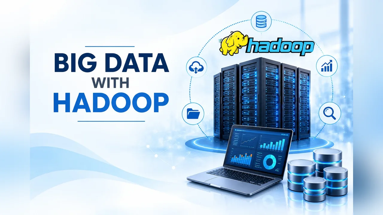 Big Data with Hadoop