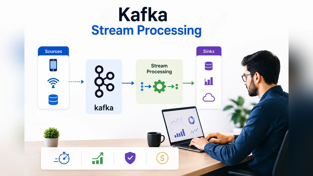 Kafka Stream Processing