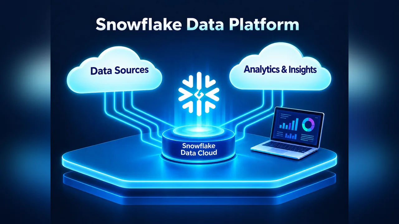 Snowflake Data Platform