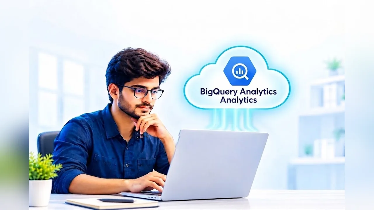 Google BigQuery Analytics
