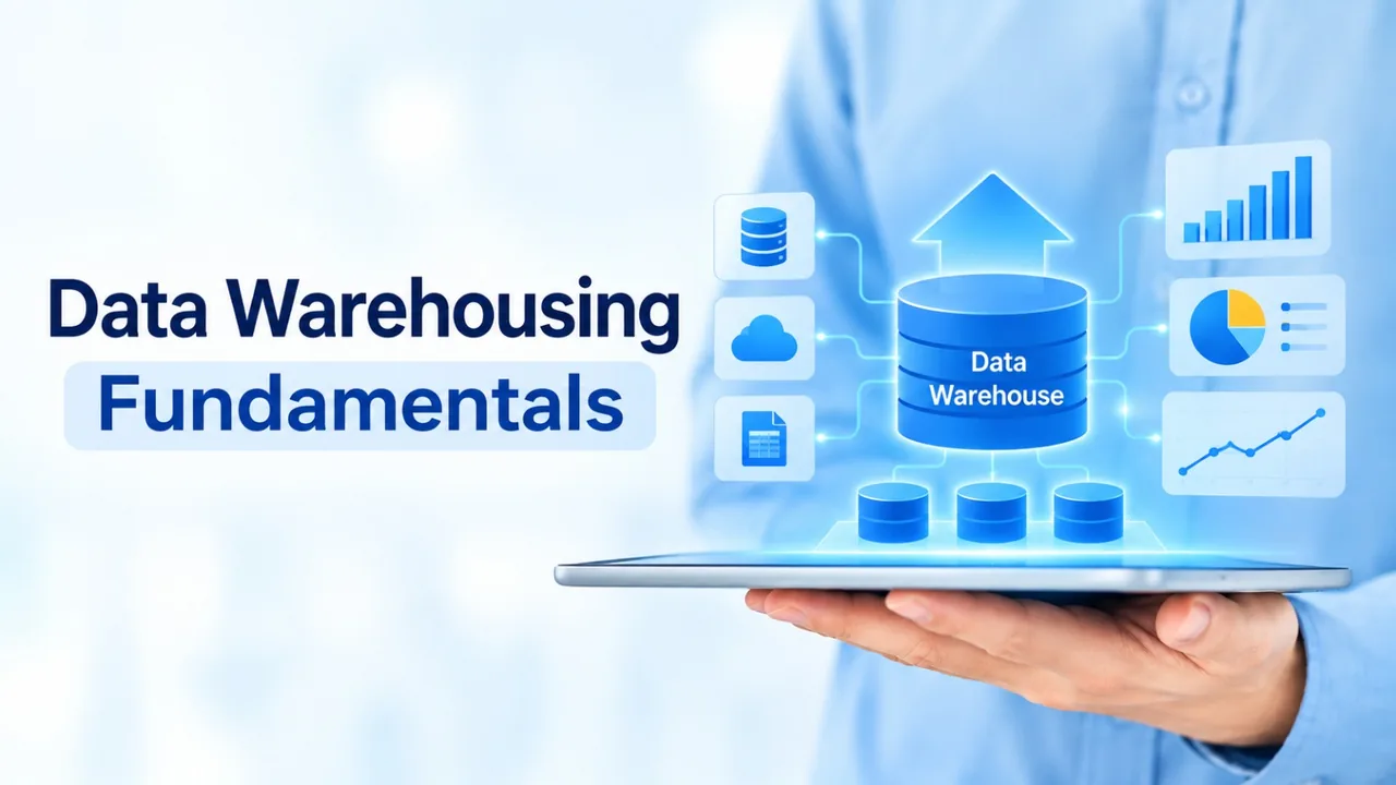 Data Warehousing Fundamentals