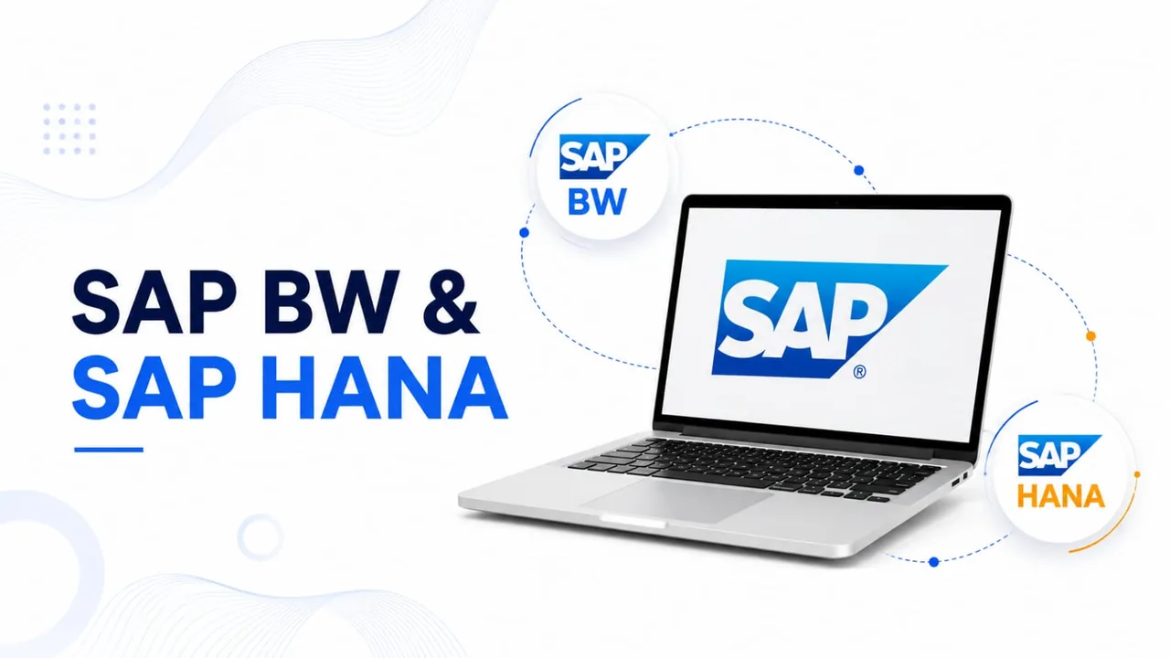 SAP BW & SAP HANA