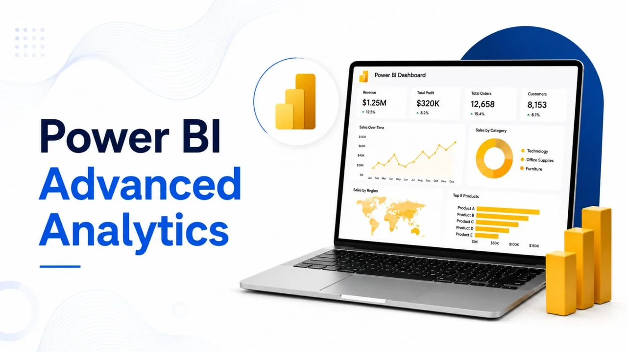 Advanced Power BI & DAX