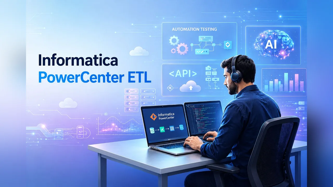 Informatica PowerCenter ETL