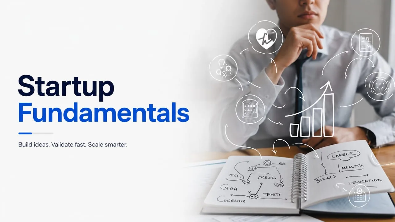 Startup Fundamentals