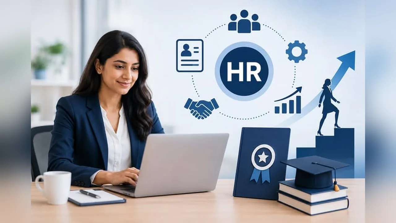 HR Management & Analytics