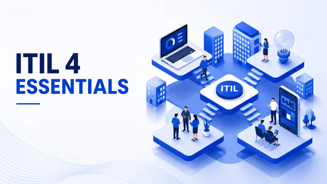 ITIL 4 Foundation