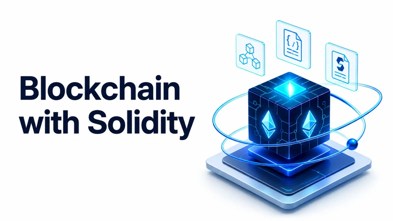 Blockchain Development with Solidity