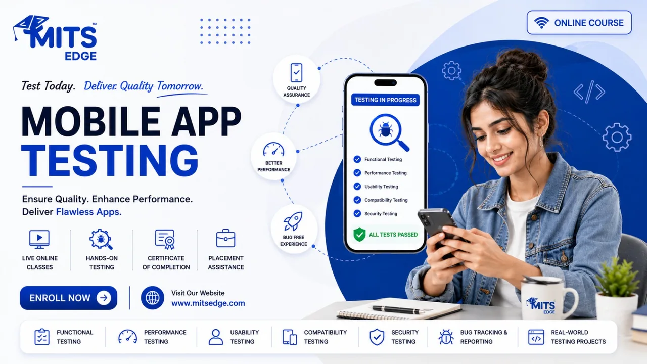 Mobile App Testing