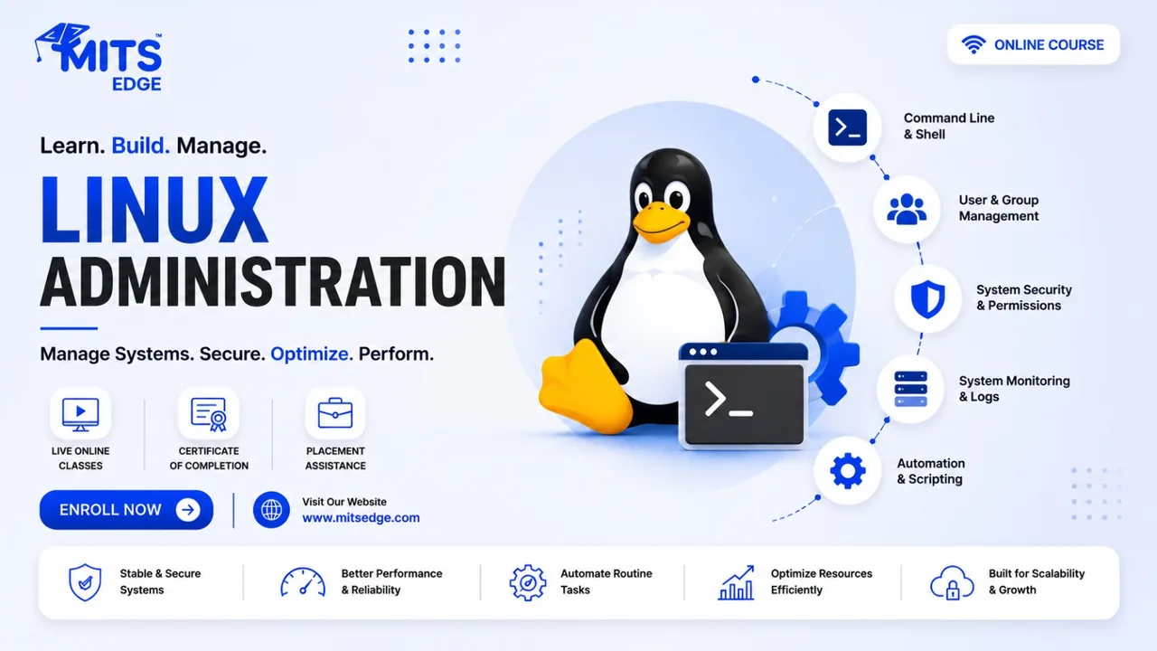 Linux Administration