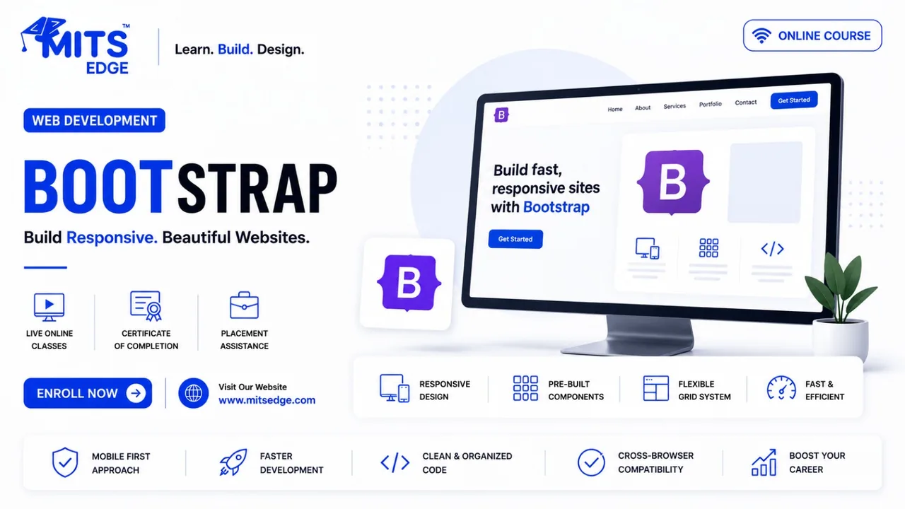 Bootstrap Responsive Web Design