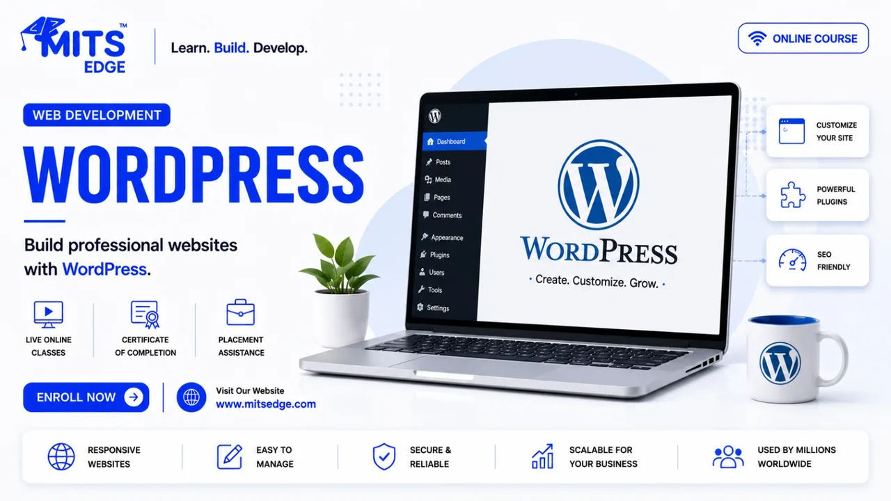 WordPress Website Development