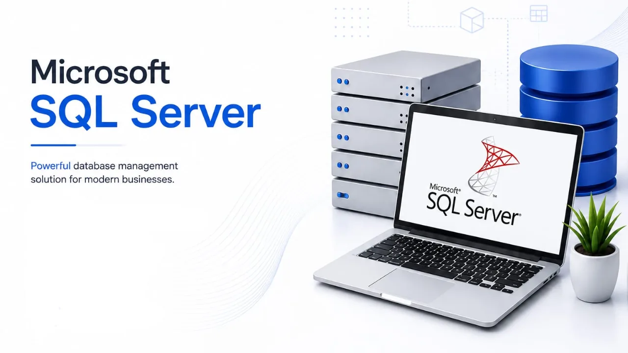 Microsoft SQL Server