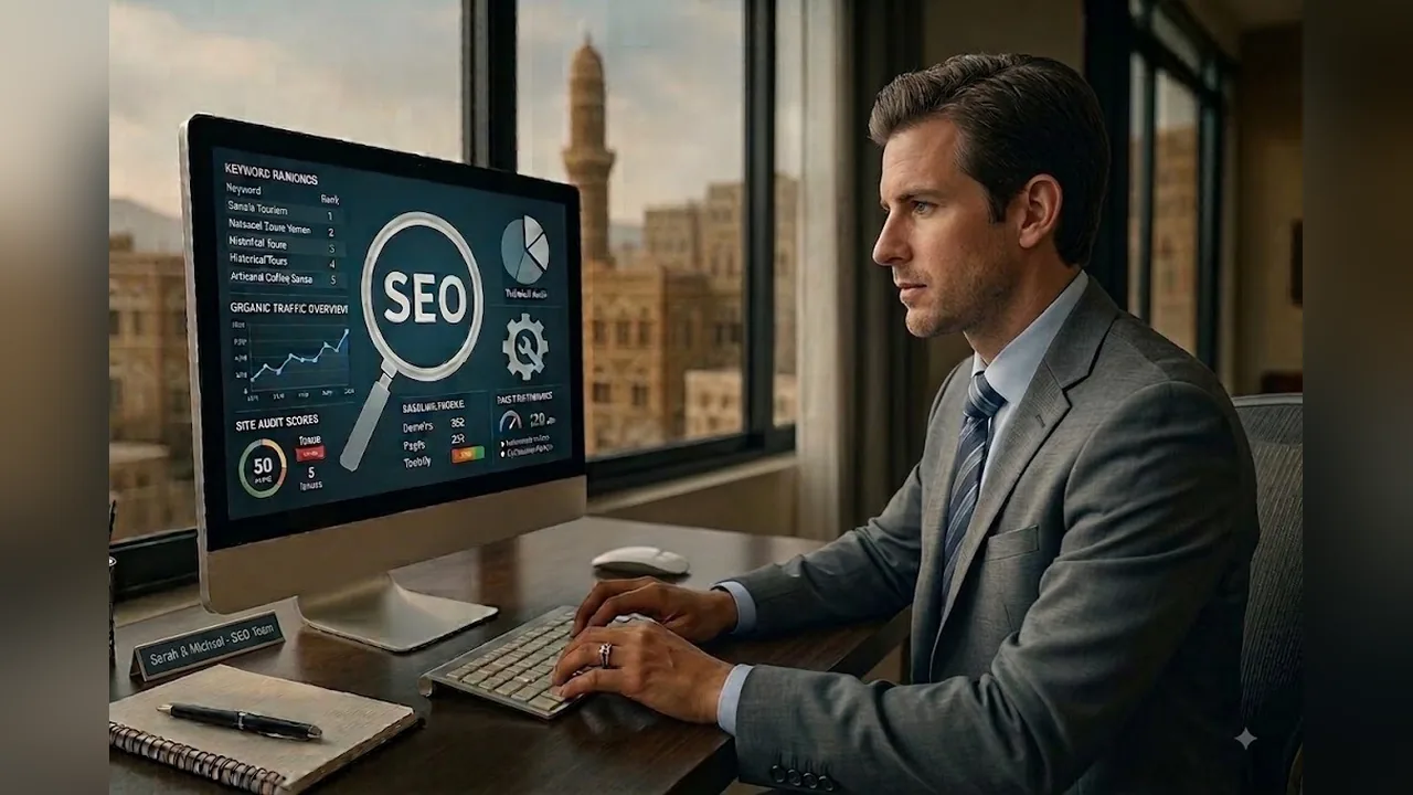 SEO – Search Engine Optimization